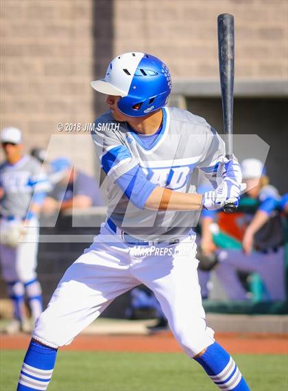 Thumbnail 2 in Carlsbad @ Clovis (NMAA 6A Quarterfinal) photogallery.