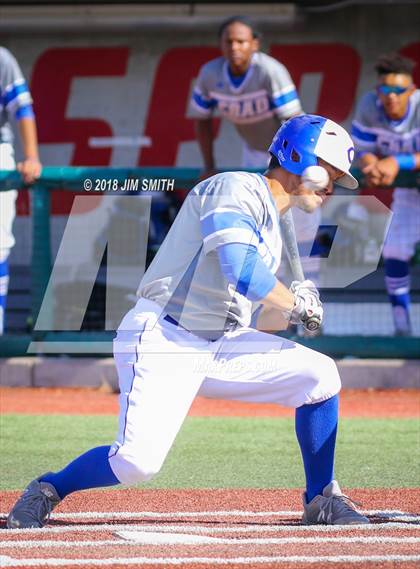 Thumbnail 3 in Carlsbad @ Clovis (NMAA 6A Quarterfinal) photogallery.