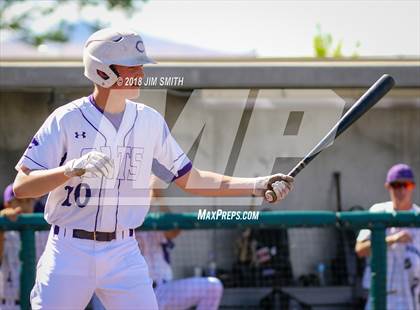 Thumbnail 1 in Carlsbad @ Clovis (NMAA 6A Quarterfinal) photogallery.