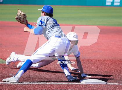 Thumbnail 3 in Carlsbad @ Clovis (NMAA 6A Quarterfinal) photogallery.
