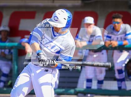 Thumbnail 3 in Carlsbad @ Clovis (NMAA 6A Quarterfinal) photogallery.