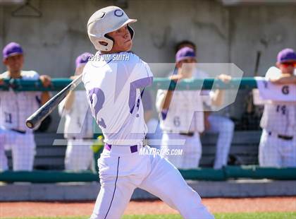 Thumbnail 1 in Carlsbad @ Clovis (NMAA 6A Quarterfinal) photogallery.