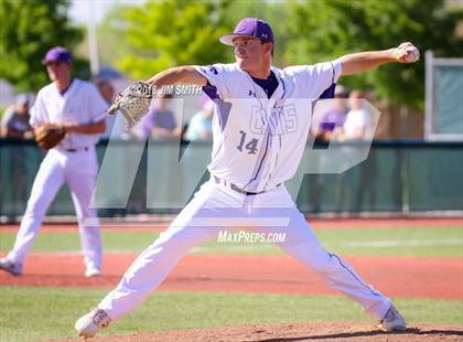 Thumbnail 2 in Carlsbad @ Clovis (NMAA 6A Quarterfinal) photogallery.