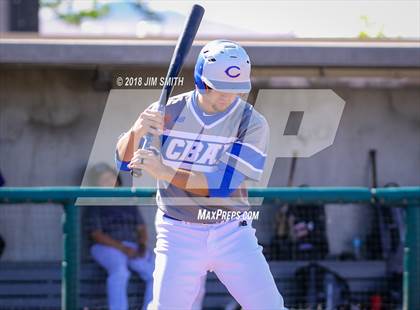 Thumbnail 1 in Carlsbad @ Clovis (NMAA 6A Quarterfinal) photogallery.
