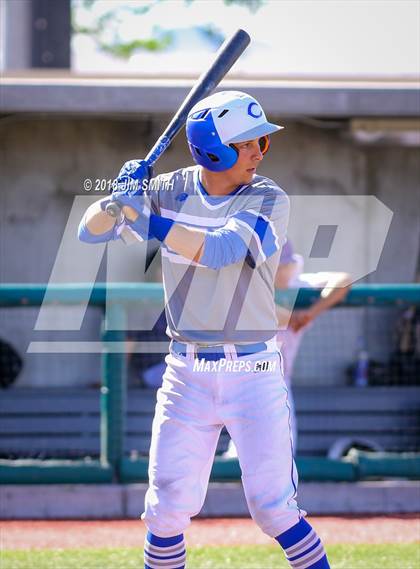 Thumbnail 2 in Carlsbad @ Clovis (NMAA 6A Quarterfinal) photogallery.