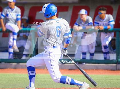 Thumbnail 2 in Carlsbad @ Clovis (NMAA 6A Quarterfinal) photogallery.