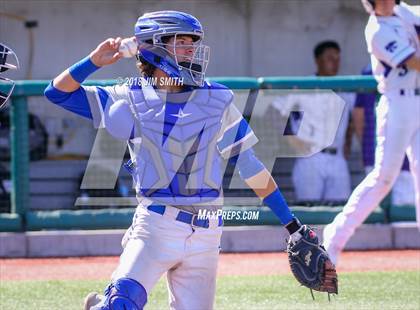 Thumbnail 2 in Carlsbad @ Clovis (NMAA 6A Quarterfinal) photogallery.