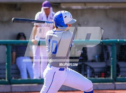 Thumbnail 1 in Carlsbad @ Clovis (NMAA 6A Quarterfinal) photogallery.