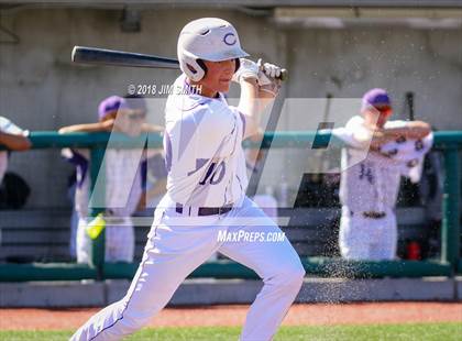 Thumbnail 2 in Carlsbad @ Clovis (NMAA 6A Quarterfinal) photogallery.