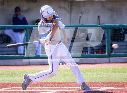 Thumbnail 2 in Carlsbad @ Clovis (NMAA 6A Quarterfinal) photogallery.