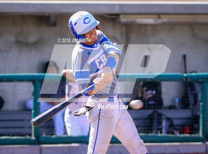 Thumbnail 2 in Carlsbad @ Clovis (NMAA 6A Quarterfinal) photogallery.
