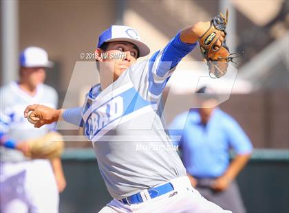 Thumbnail 1 in Carlsbad @ Clovis (NMAA 6A Quarterfinal) photogallery.