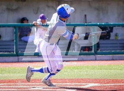Thumbnail 2 in Carlsbad @ Clovis (NMAA 6A Quarterfinal) photogallery.