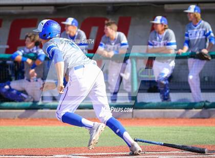 Thumbnail 3 in Carlsbad @ Clovis (NMAA 6A Quarterfinal) photogallery.