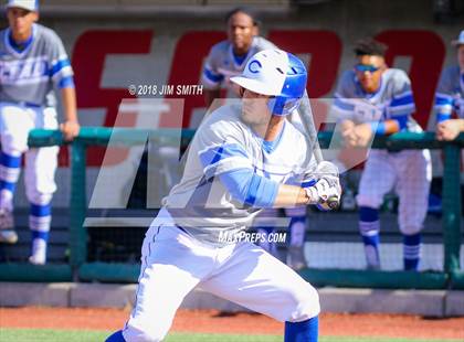 Thumbnail 2 in Carlsbad @ Clovis (NMAA 6A Quarterfinal) photogallery.