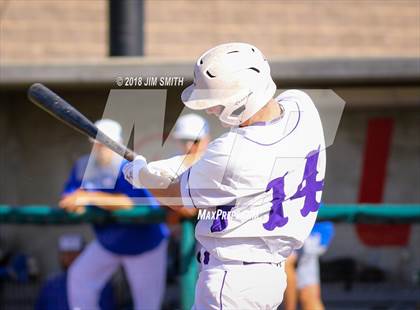 Thumbnail 2 in Carlsbad @ Clovis (NMAA 6A Quarterfinal) photogallery.