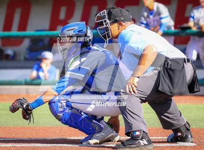 Thumbnail 2 in Carlsbad @ Clovis (NMAA 6A Quarterfinal) photogallery.