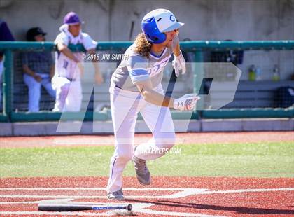 Thumbnail 1 in Carlsbad @ Clovis (NMAA 6A Quarterfinal) photogallery.