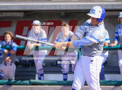 Thumbnail 1 in Carlsbad @ Clovis (NMAA 6A Quarterfinal) photogallery.