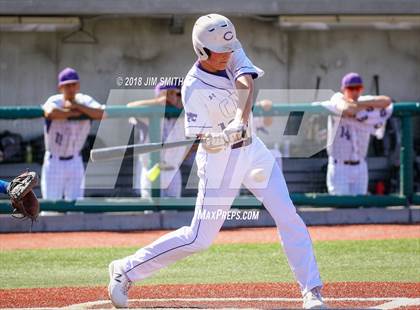 Thumbnail 2 in Carlsbad @ Clovis (NMAA 6A Quarterfinal) photogallery.