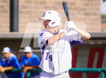 Thumbnail 2 in Carlsbad @ Clovis (NMAA 6A Quarterfinal) photogallery.