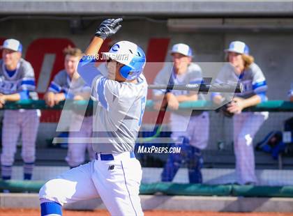 Thumbnail 3 in Carlsbad @ Clovis (NMAA 6A Quarterfinal) photogallery.