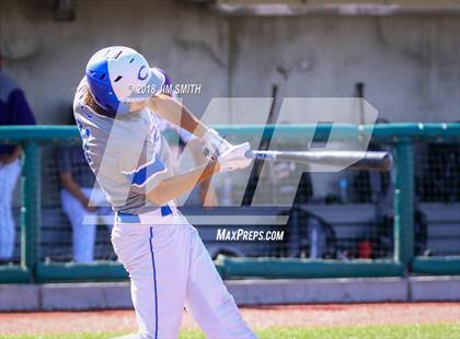 Thumbnail 3 in Carlsbad @ Clovis (NMAA 6A Quarterfinal) photogallery.