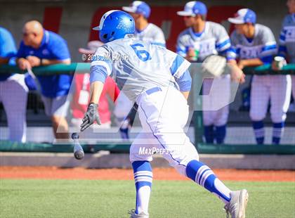 Thumbnail 1 in Carlsbad @ Clovis (NMAA 6A Quarterfinal) photogallery.
