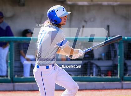 Thumbnail 2 in Carlsbad @ Clovis (NMAA 6A Quarterfinal) photogallery.