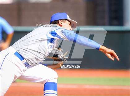 Thumbnail 2 in Carlsbad @ Clovis (NMAA 6A Quarterfinal) photogallery.