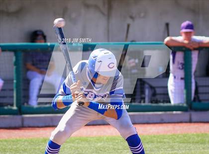 Thumbnail 3 in Carlsbad @ Clovis (NMAA 6A Quarterfinal) photogallery.