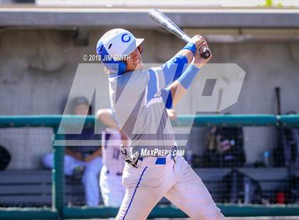 Thumbnail 1 in Carlsbad @ Clovis (NMAA 6A Quarterfinal) photogallery.