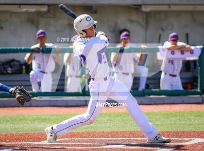 Thumbnail 3 in Carlsbad @ Clovis (NMAA 6A Quarterfinal) photogallery.