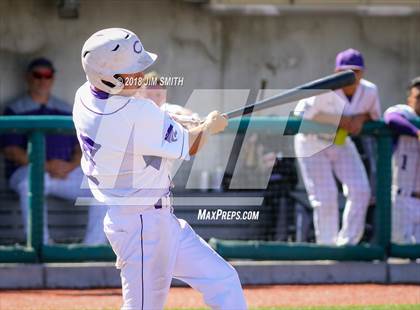 Thumbnail 2 in Carlsbad @ Clovis (NMAA 6A Quarterfinal) photogallery.