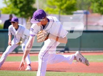 Thumbnail 2 in Carlsbad @ Clovis (NMAA 6A Quarterfinal) photogallery.