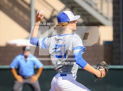 Thumbnail 2 in Carlsbad @ Clovis (NMAA 6A Quarterfinal) photogallery.