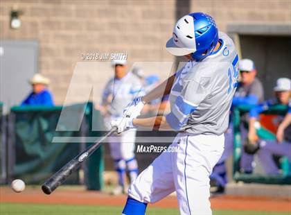 Thumbnail 1 in Carlsbad @ Clovis (NMAA 6A Quarterfinal) photogallery.