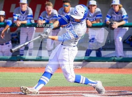 Thumbnail 2 in Carlsbad @ Clovis (NMAA 6A Quarterfinal) photogallery.