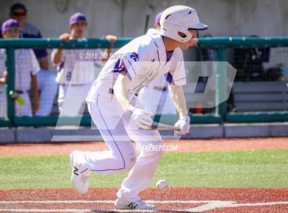 Thumbnail 3 in Carlsbad @ Clovis (NMAA 6A Quarterfinal) photogallery.