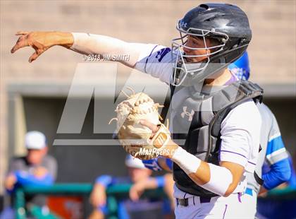 Thumbnail 1 in Carlsbad @ Clovis (NMAA 6A Quarterfinal) photogallery.
