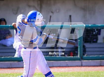 Thumbnail 2 in Carlsbad @ Clovis (NMAA 6A Quarterfinal) photogallery.