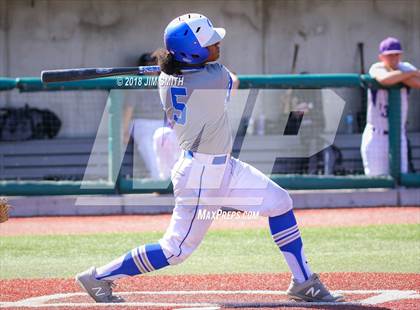 Thumbnail 2 in Carlsbad @ Clovis (NMAA 6A Quarterfinal) photogallery.