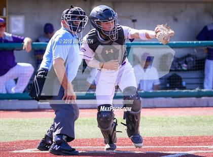 Thumbnail 1 in Carlsbad @ Clovis (NMAA 6A Quarterfinal) photogallery.
