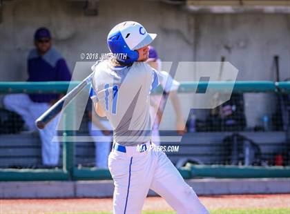 Thumbnail 1 in Carlsbad @ Clovis (NMAA 6A Quarterfinal) photogallery.