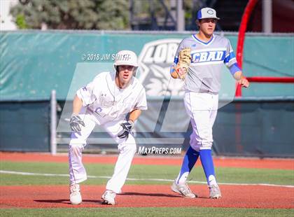 Thumbnail 1 in Carlsbad @ Clovis (NMAA 6A Quarterfinal) photogallery.