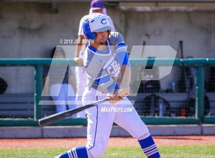 Thumbnail 2 in Carlsbad @ Clovis (NMAA 6A Quarterfinal) photogallery.