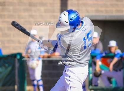 Thumbnail 2 in Carlsbad @ Clovis (NMAA 6A Quarterfinal) photogallery.