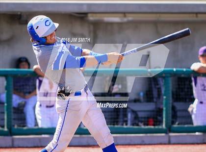 Thumbnail 3 in Carlsbad @ Clovis (NMAA 6A Quarterfinal) photogallery.