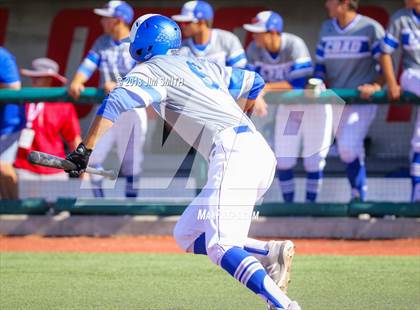 Thumbnail 3 in Carlsbad @ Clovis (NMAA 6A Quarterfinal) photogallery.