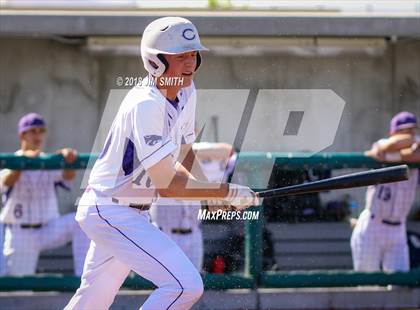 Thumbnail 3 in Carlsbad @ Clovis (NMAA 6A Quarterfinal) photogallery.